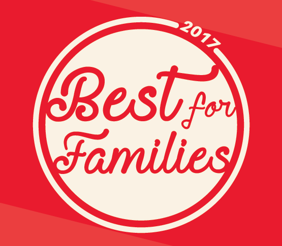Best for FAMILIES 2017 Results