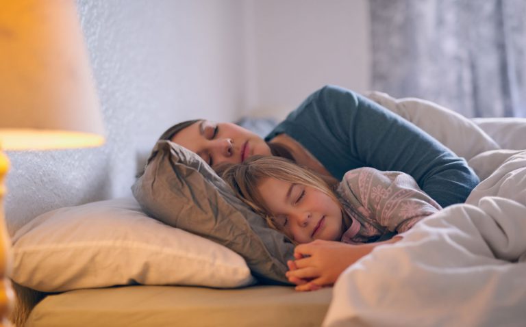 Co-Sleeping with Toddlers: Risks May Outweigh Benefits, New UMD Study Warns