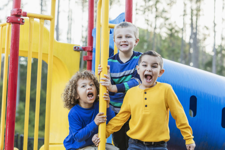 Dealing with the Chaos Called School Recess