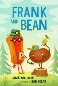 "Frank and Bean," one of the best books for children of 2019