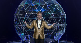 New TV Shows for Kids Airing In January Includes The Crystal Maze on Nickelodeon