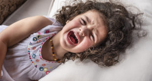 How to tame your child's tantrums