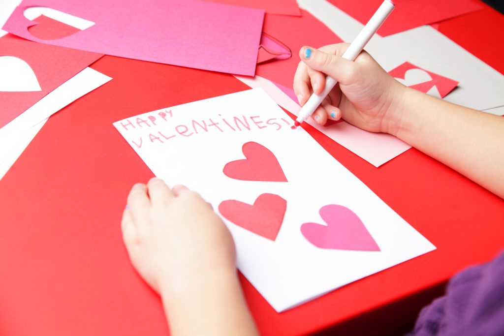 Fun ways to celebrate Valentine's Day 2020 around DC with kids, families and just parents