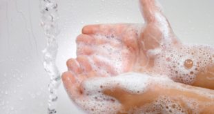 Hand-washing tips for kids