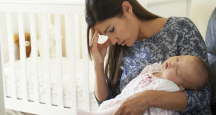 mental heath care for new moms