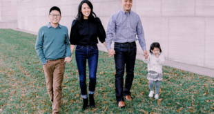 Meet Suann Song, the founder and creative director of Appointed and mother two | Washington FAMILY