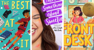 Children's Books Celebrating Asian Pacific American Heritage Month