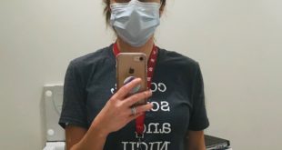 Working in a NICU during the coronavirus pandemic