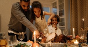 Thanksgiving 2020: Creating New Family Traditions