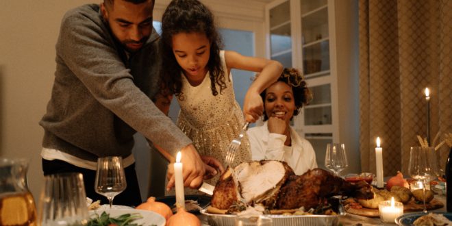 Thanksgiving 2020: Creating New Family Traditions