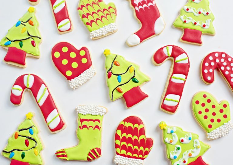 9 Local Bakeries Offering DIY Cookie Decorating Kits for the Holidays