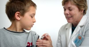Flu shot lessens COVID-19 symptoms in kids