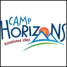 Camp Horizons logo