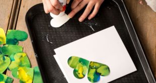 St. Patrick's Day crafts for kids