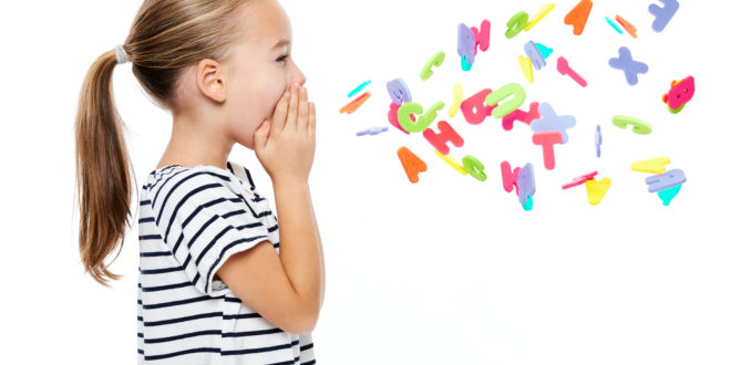 Spotting a Speech Disorder in Children