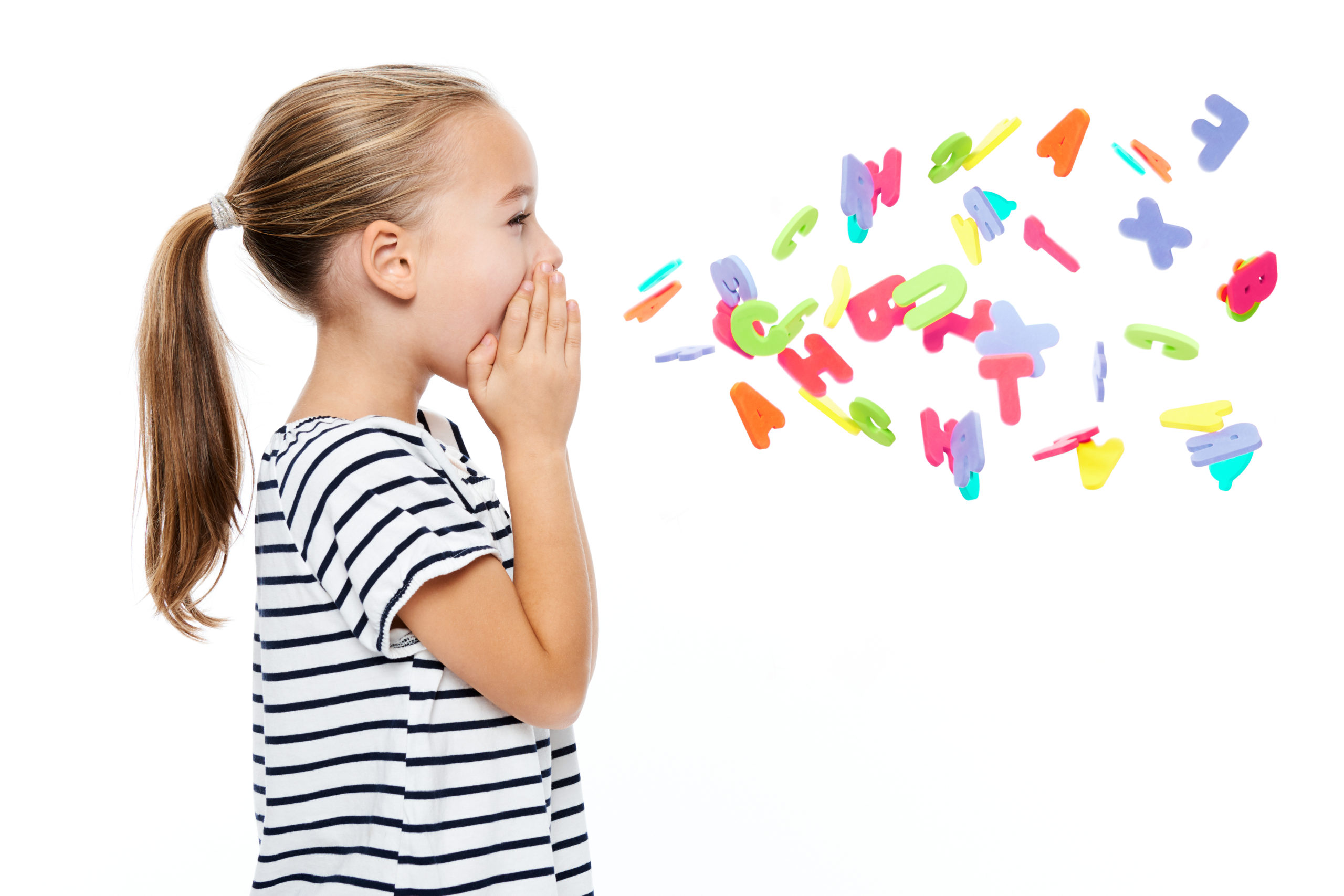 Spotting a Speech Disorder in Children
