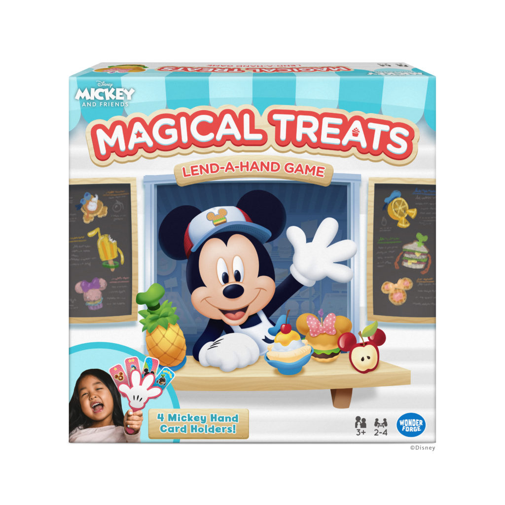 Mickey and Friends Magical Treats