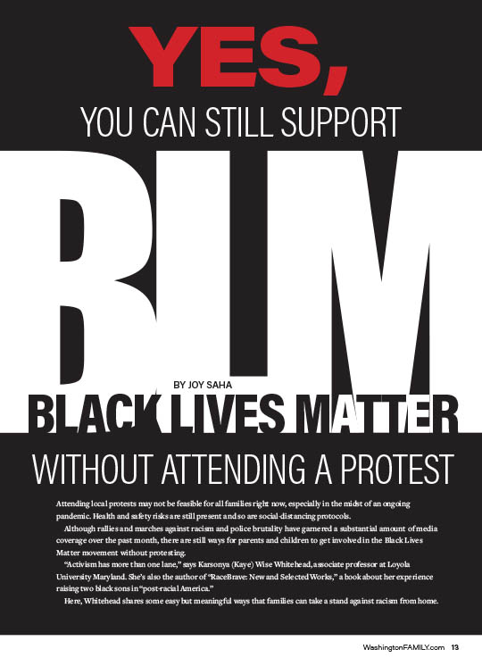 News Feature Black Lives Matter
