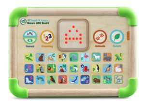 Touch & Learn Nature ABC Board™