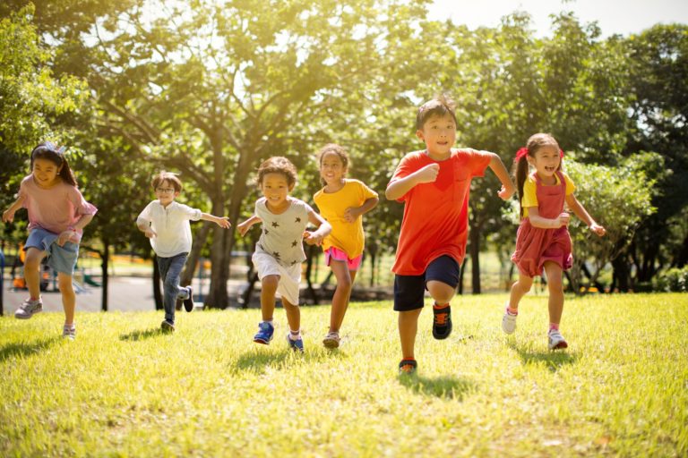 Creating Heart-Healthy Exercise Habits for Kids