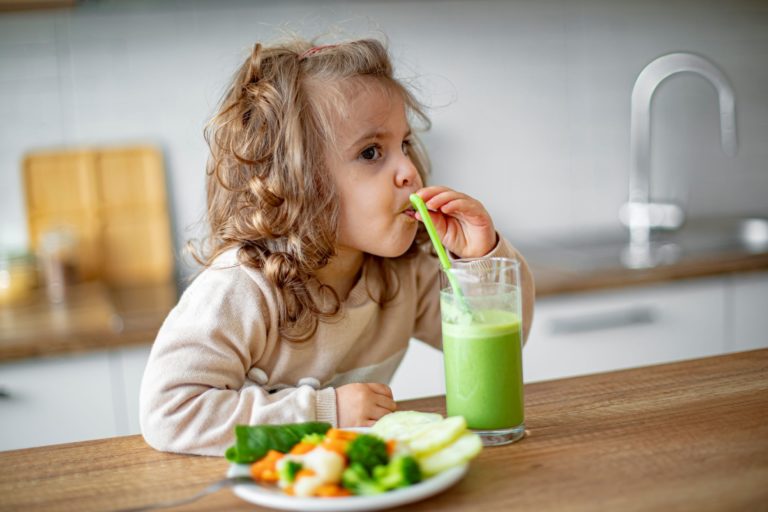 Creating Heart-Healthy Eating Habits for Kids