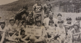 Camp Airy historical