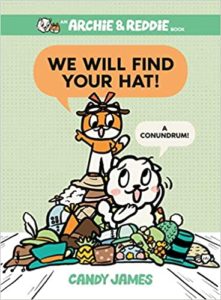 “We Will Find Your Hat!: A Conundrum!”