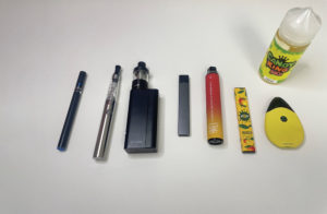 Vaping devices