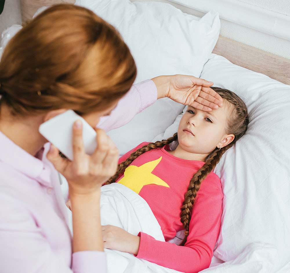 Why Children Fake Being Sick and What To Do About It - Washington ...