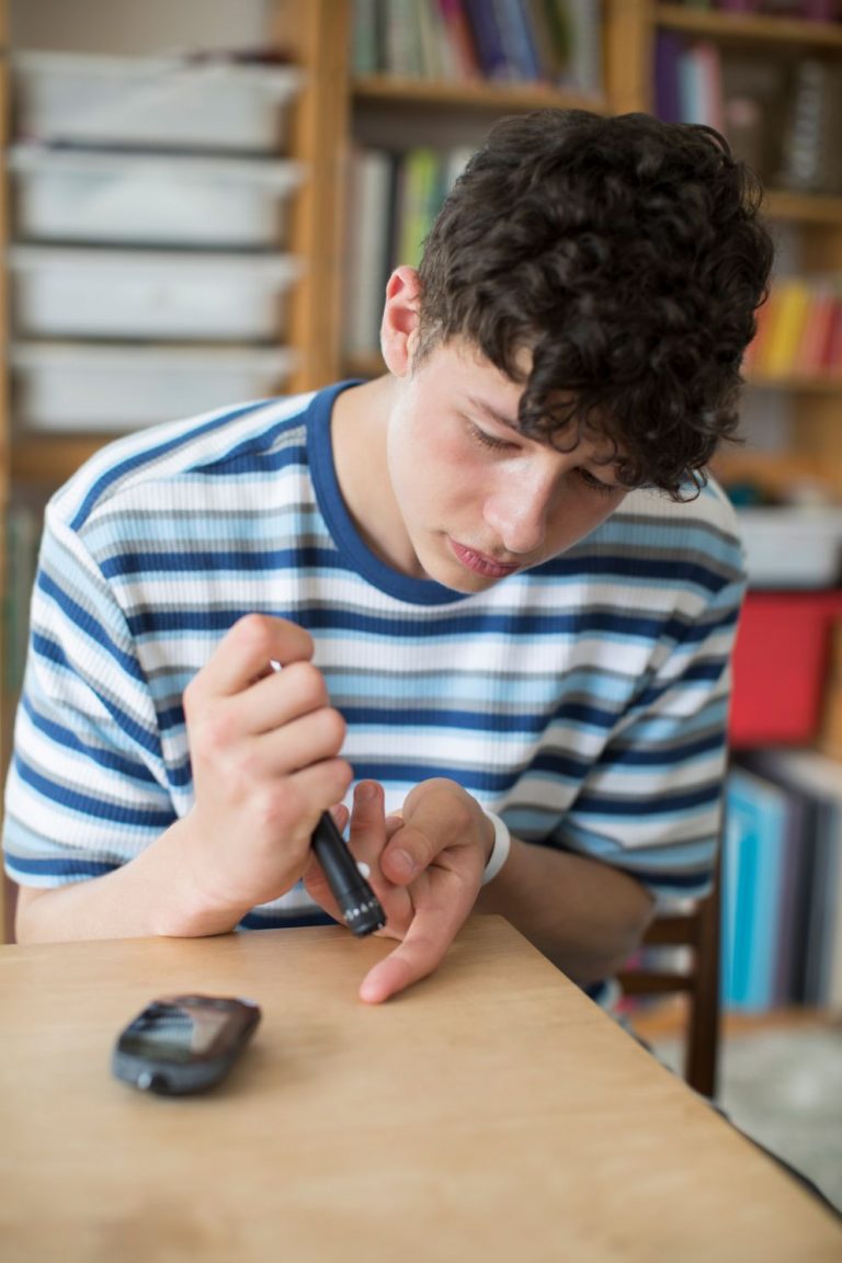 What to Know About Youth Diabetes