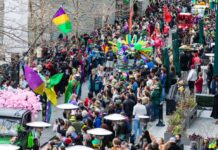 Family Fun Events in March