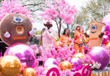 National Cherry Blossom Festival Parade