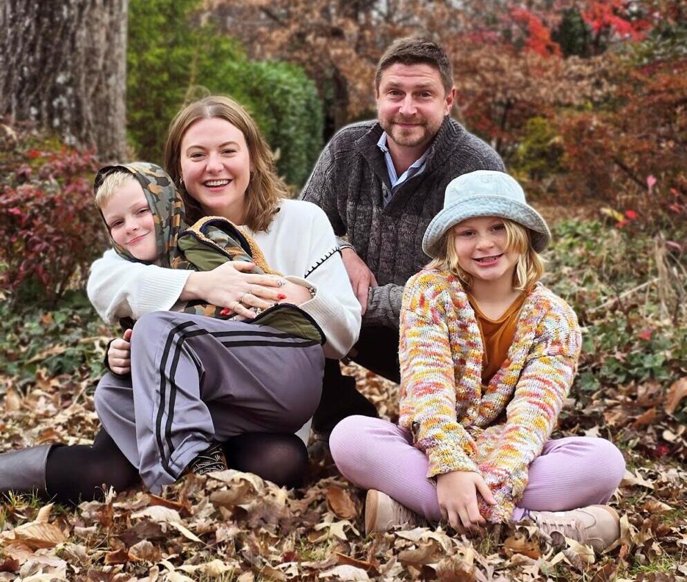 Parent You Should Know … Emma Cowan