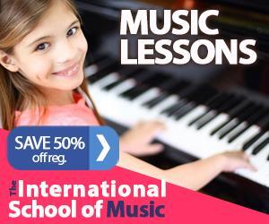 international school of music