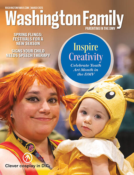 Washington Family March 2026