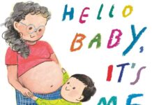 Welcome, Baby! 16 Books for New Parents & Siblings Hello Baby, It's Me, Alfie
