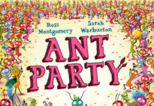 Who’s Ready To Party? 12 Books to Celebrate