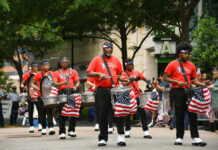 The Rockville Memorial Day Parade