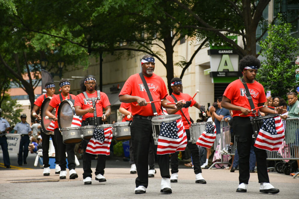 The Rockville Memorial Day Parade 