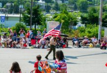 Memorial Day Weekend Fun in the DMV: May 23-25 Marching in a Memorial Day parade