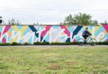 In Your Neighborhood: Hyattsville Hyattsville mural