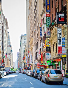 Koreatown 
