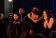 Canto Vocal Programs' young opera