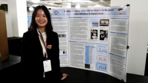 An exhibit at the National STEM Festival