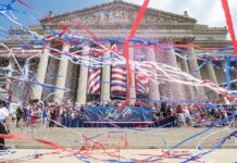 Fun in the DMV This Independence Day Weekend: July 3-5 The National Archives Museum's annual Independence Day event in 2019