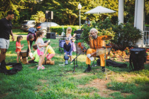 Jazz in the Parks