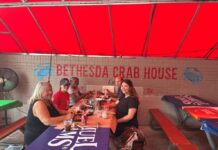 Bethesda Crab House