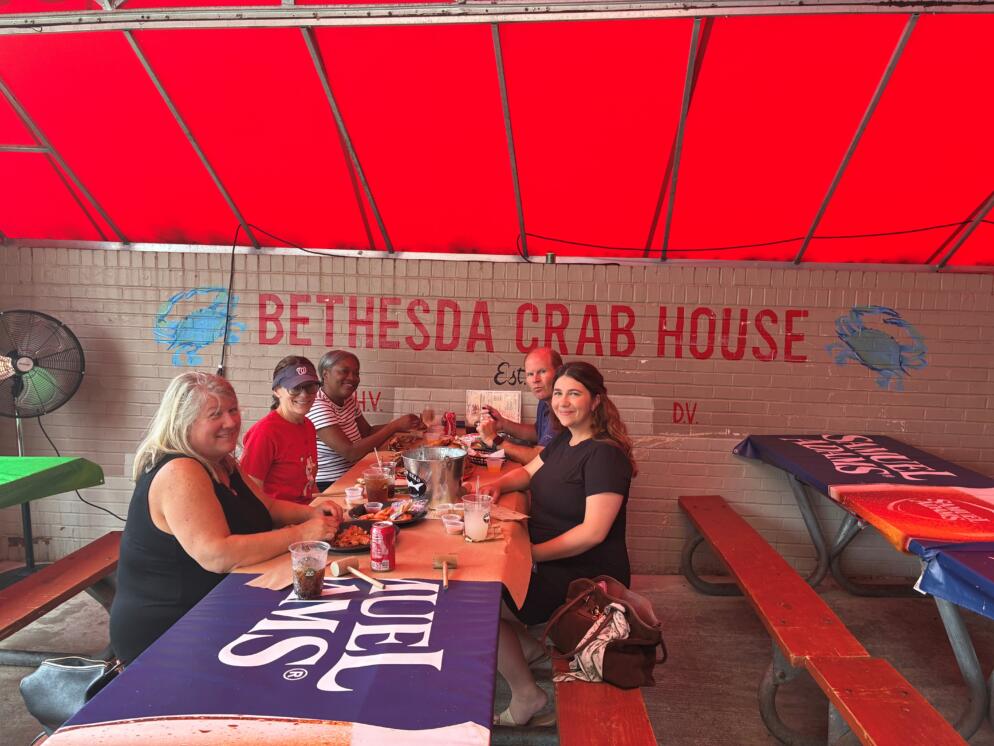 Bethesda Crab House