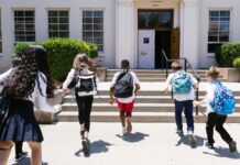 Back to School Events in the DMV