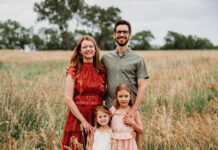 Parent You Should Know … Matt Bruneel Matt Bruneel (right) and his family